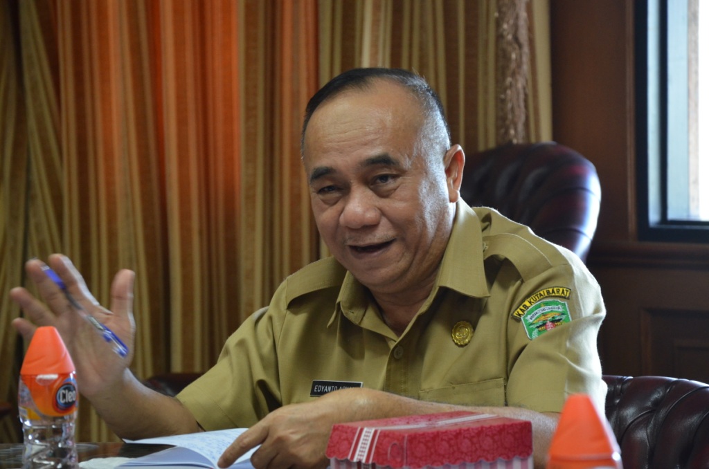 Wabup Ingatkan Perusahaan, Bisa Tunaikan THR Karyawannya, 7 Hari Sebelum Idul Fitri